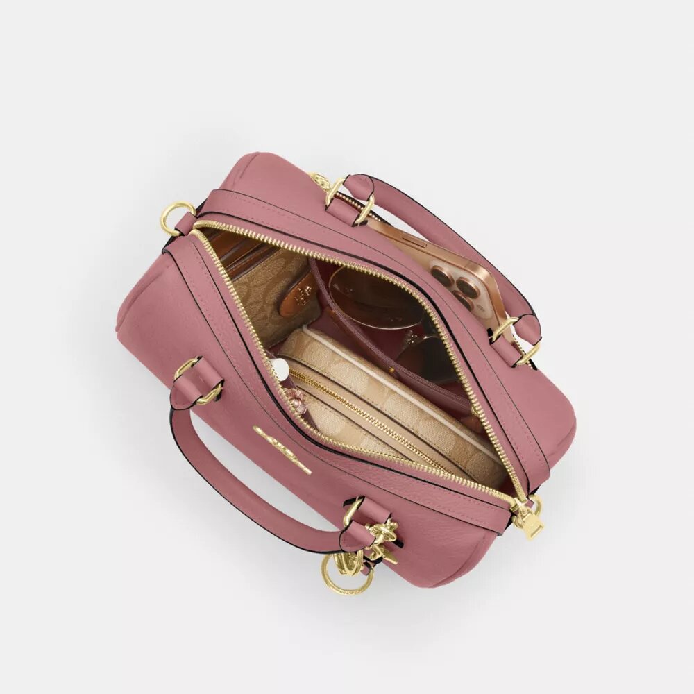 Rowan Satchel Çanta, İmza Deri