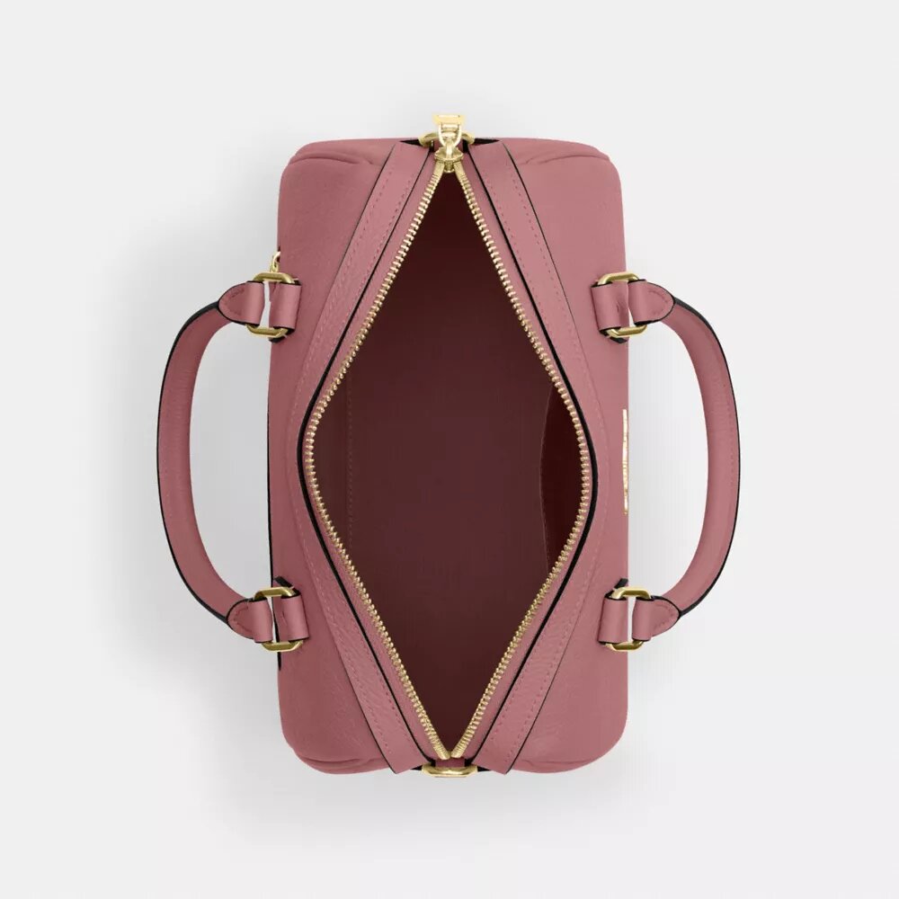 Rowan Satchel Çanta, İmza Deri