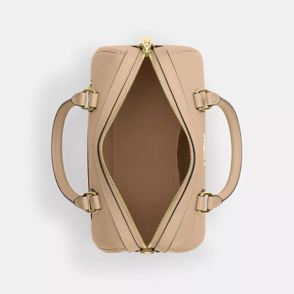 Rowan Satchel Çanta, İmza Deri