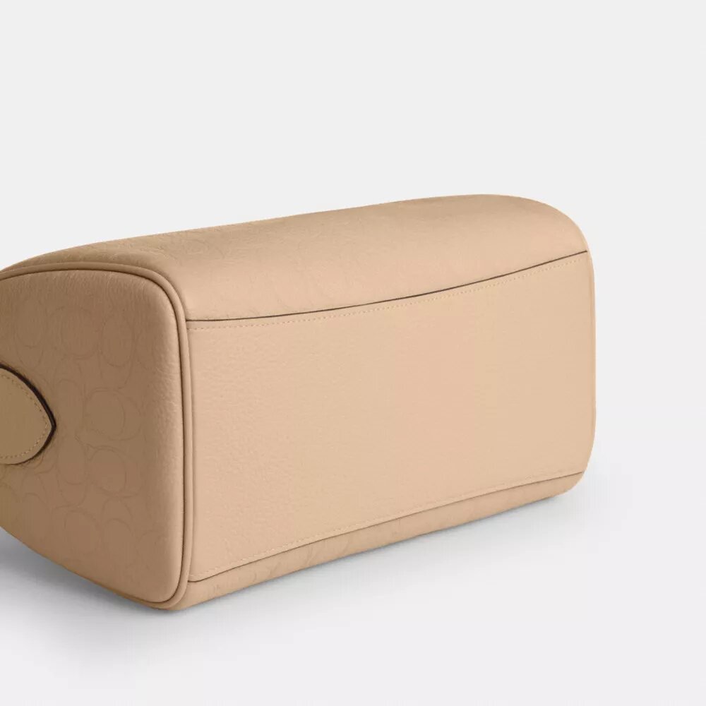 Rowan Satchel Çanta, İmza Deri