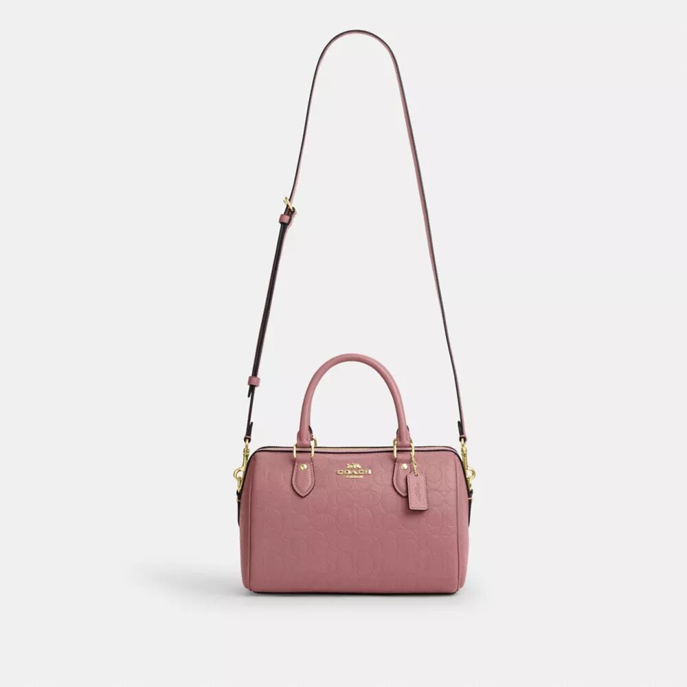 Rowan Satchel Çanta, İmza Deri
