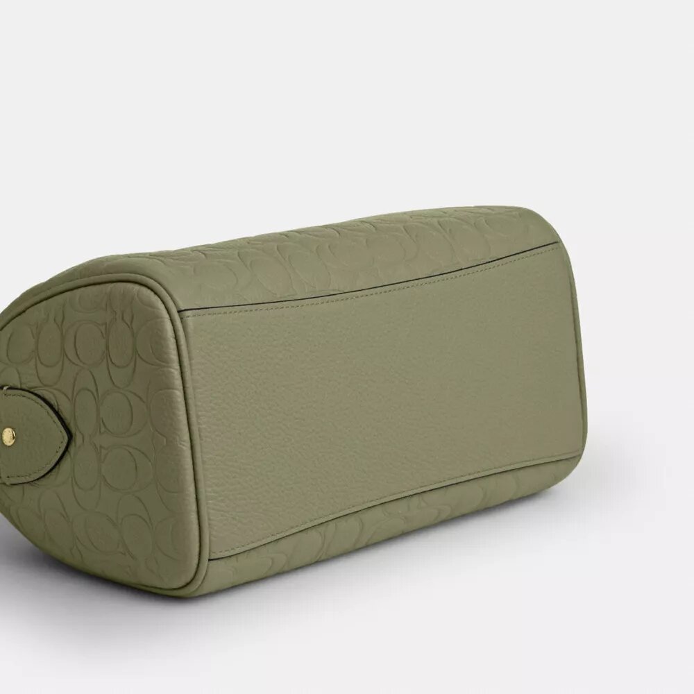 Rowan Satchel Çanta, İmza Deri
