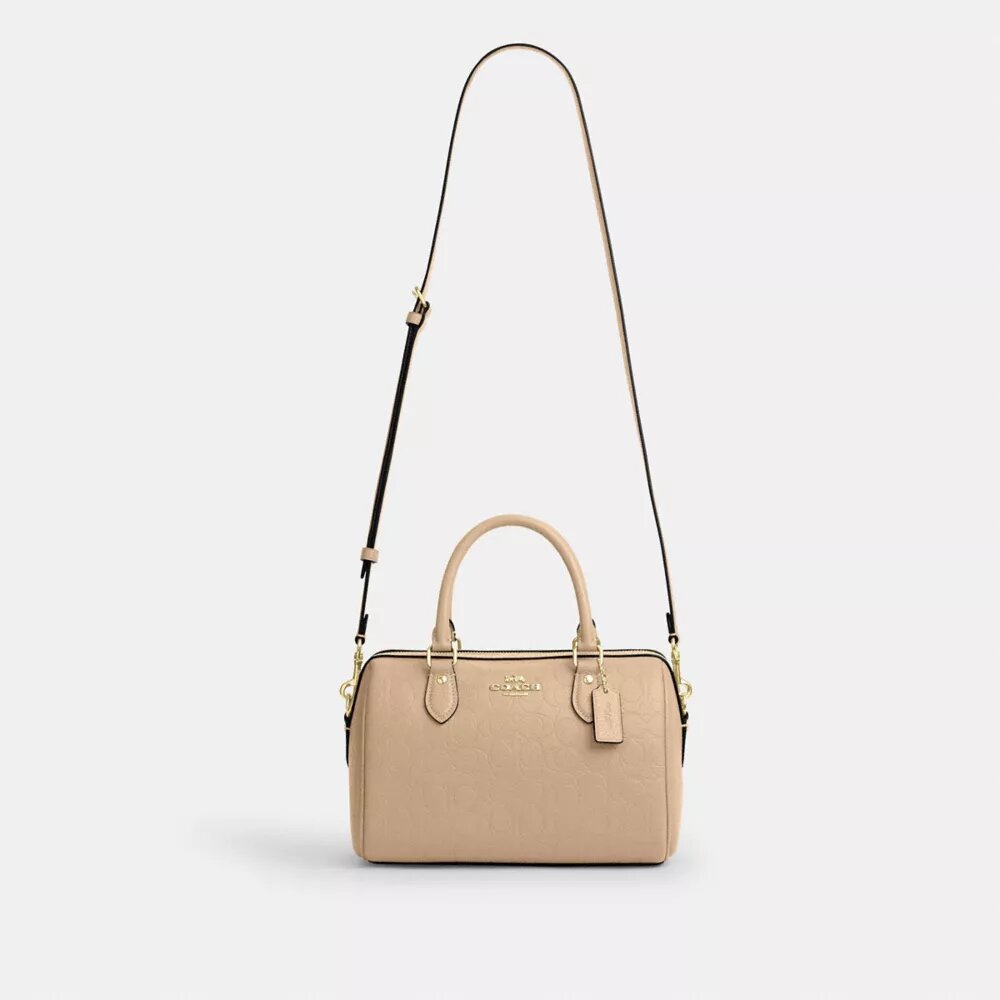 Rowan Satchel Çanta, İmza Deri