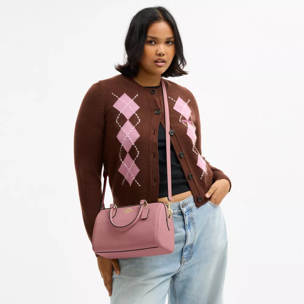 Rowan Satchel Çanta, İmza Deri