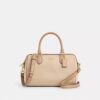 Rowan Satchel Çanta, Renk Bloklu