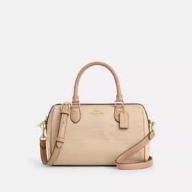 Rowan Satchel Çanta, Renk Bloklu