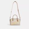 Rowan Signature Canvas Satchel Çanta
