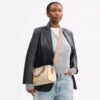Rowan Signature Canvas Satchel Çanta