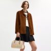 Rowan Signature Canvas Satchel Çanta