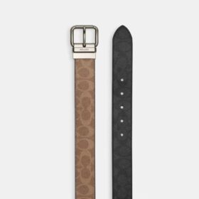 Rulo Toka ile Ölçüye Göre Kesilen Çift Taraflı Kemer, 38 mm