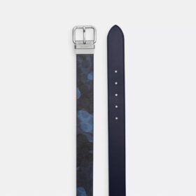 Rulo Toka ile Ölçüye Göre Kesilen Çift Taraflı Kemer, 38 mm