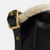 Shearling Bleecker Kova Çanta