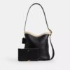 Shearling Bleecker Kova Çanta
