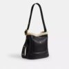 Shearling Bleecker Kova Çanta