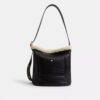 Shearling Bleecker Kova Çanta