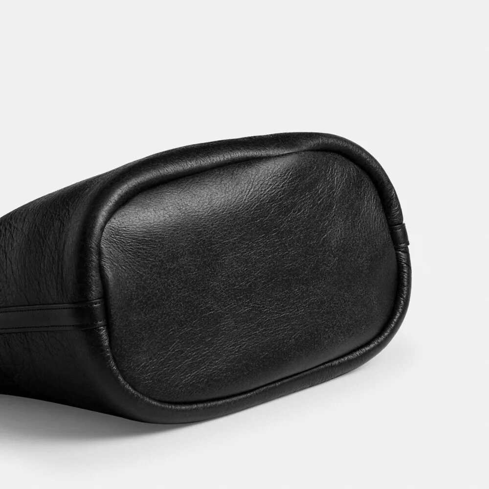 Shearling Bleecker Kova Çanta
