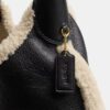Shearling Brooklyn Omuz Çantası 28