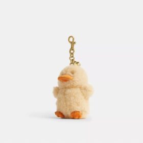Shearling'den Ducky Çanta Süsleri