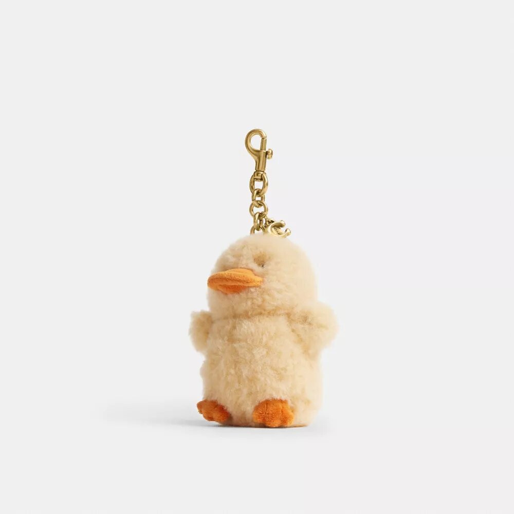 Shearling'den Ducky Çanta Süsleri