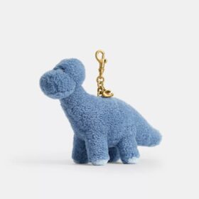 Shearling'den Rexy 10. Yaş Günü Buddy Dinozor Çanta Süsü