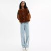 Shearling Yelek
