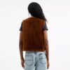 Shearling Yelek