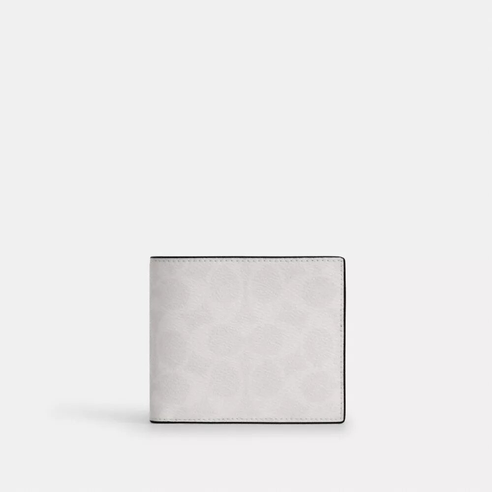 Signature Canvas 3'ü 1 Arada Cüzdan