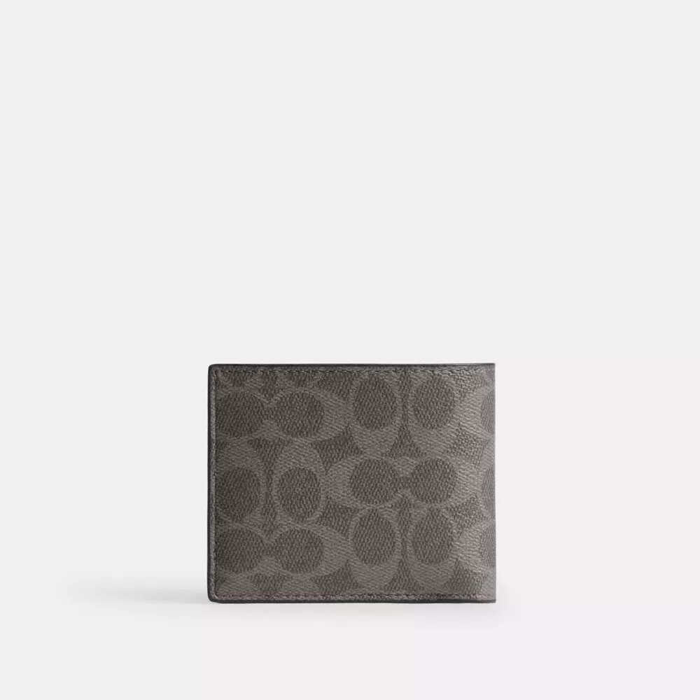 Signature Canvas 3'ü 1 Arada Cüzdan
