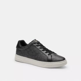 Signature Canvas Bilekli Sneaker'lar