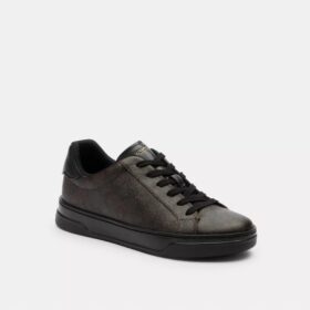 Signature Canvas Bilekli Sneaker'lar