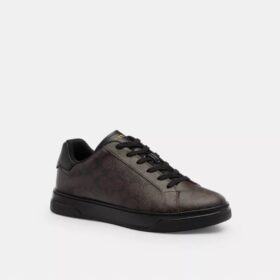 Signature Canvas Bilekli Sneaker'lar