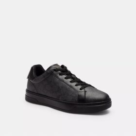 Signature Canvas Bilekli Sneaker'lar
