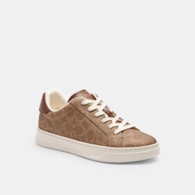Signature Canvas Bilekli Sneaker'lar