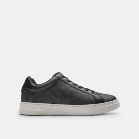 Signature Canvas Bilekli Sneaker’lar