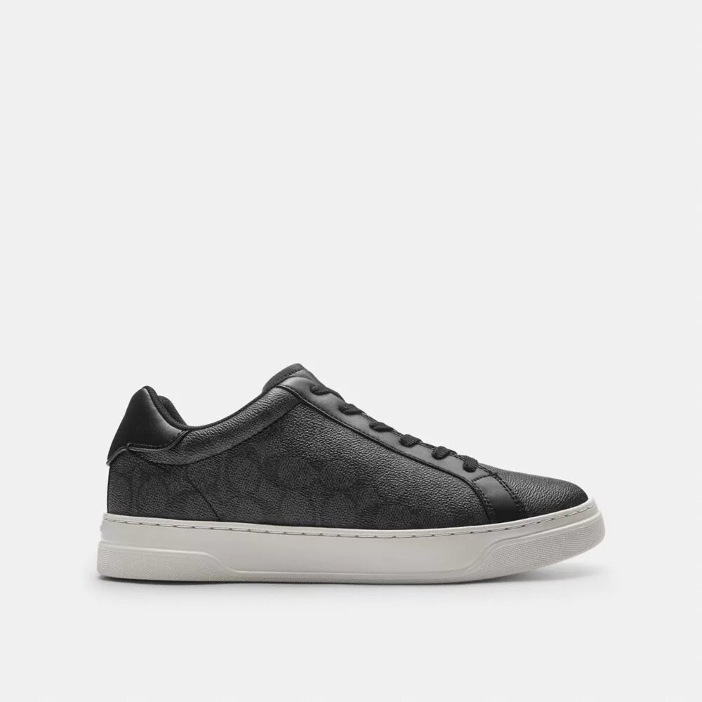 Signature Canvas Bilekli Sneaker'lar