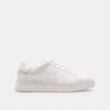 Signature Canvas Bilekli Sneaker'lar