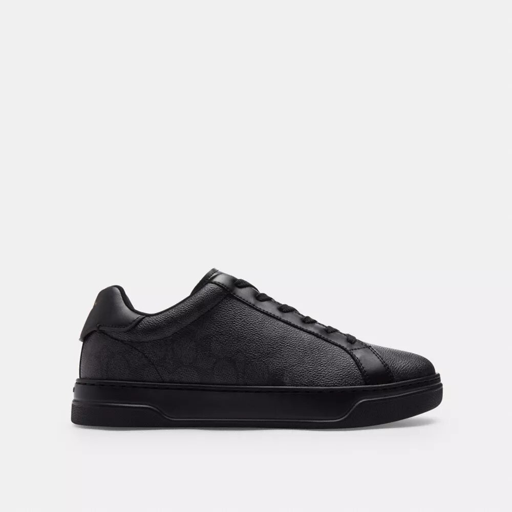 Signature Canvas Bilekli Sneaker'lar