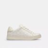 Signature Canvas Bilekli Sneaker'lar
