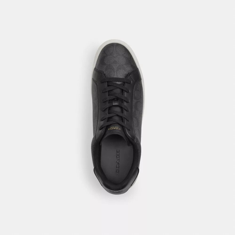 Signature Canvas Bilekli Sneaker'lar