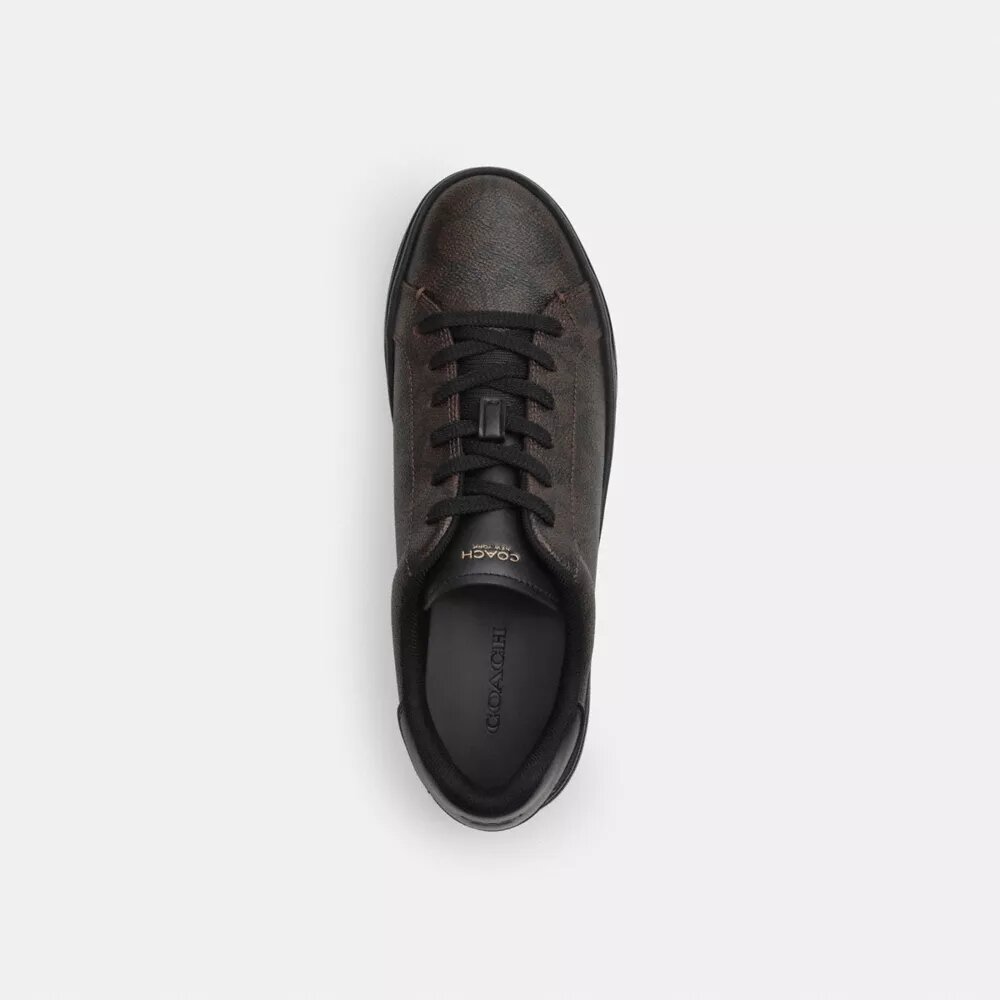 Signature Canvas Bilekli Sneaker'lar