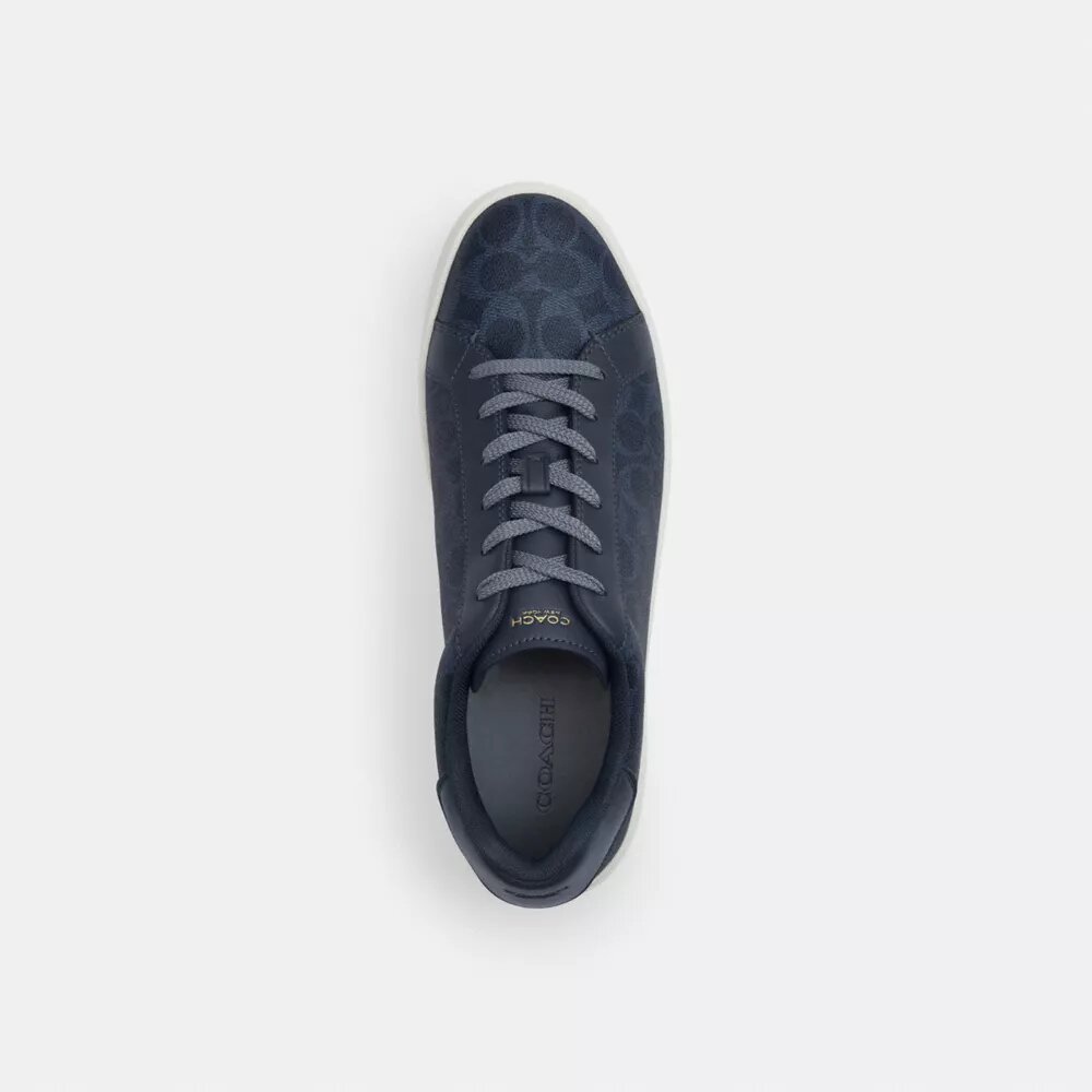 Signature Canvas Bilekli Sneaker'lar