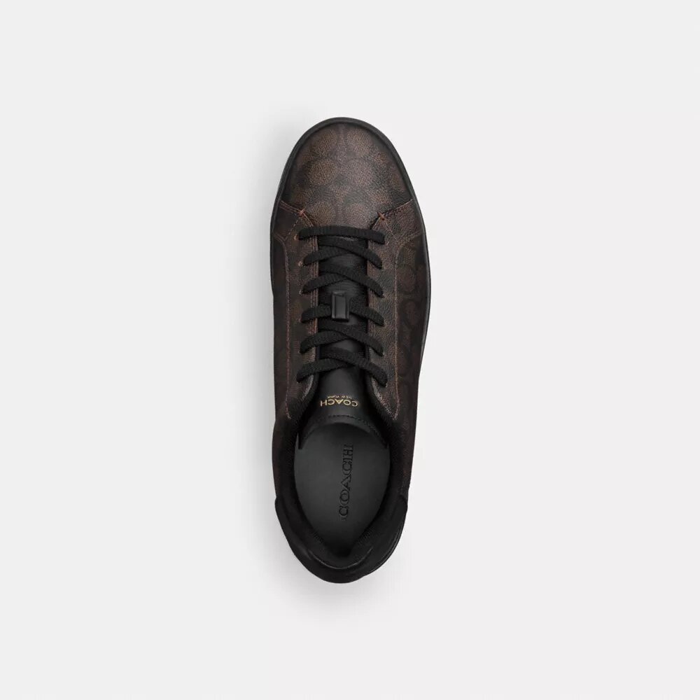 Signature Canvas Bilekli Sneaker'lar