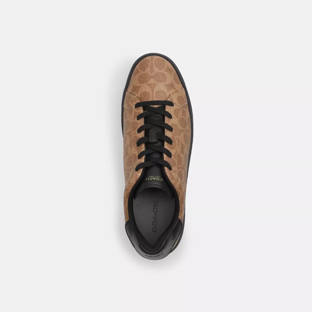 Signature Canvas Bilekli Sneaker'lar