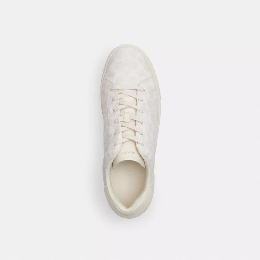 Signature Canvas Bilekli Sneaker'lar