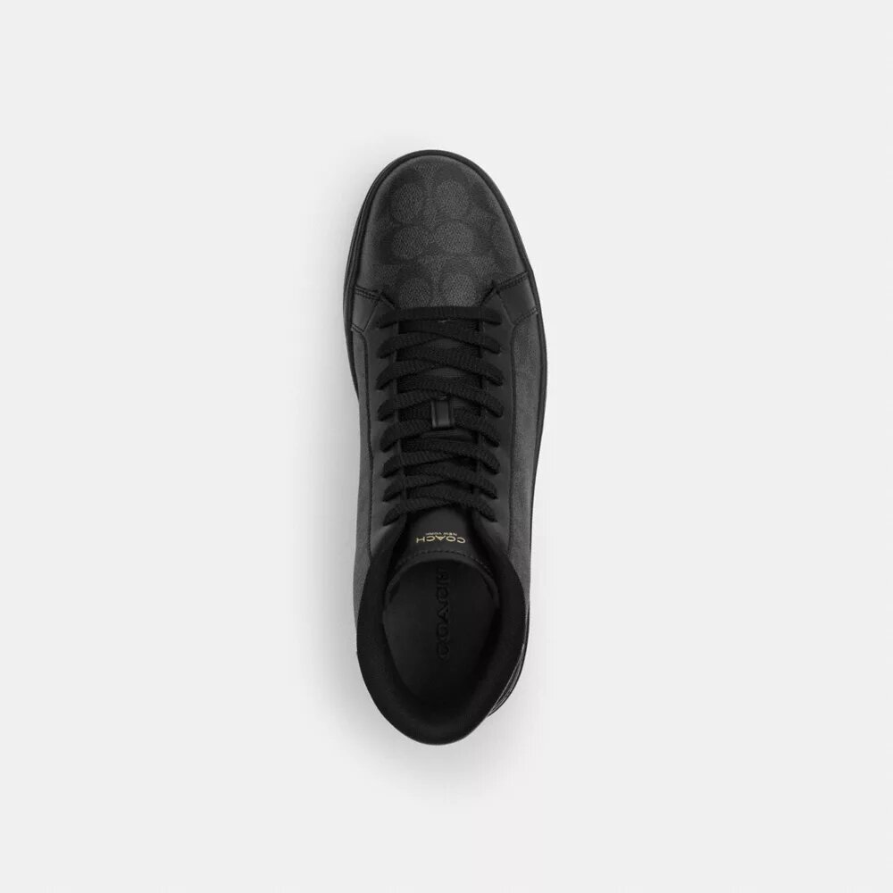 Signature Canvas Bilekli Sneaker'lar