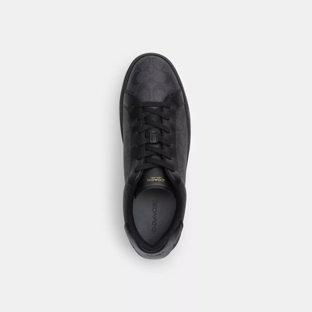 Signature Canvas Bilekli Sneaker'lar