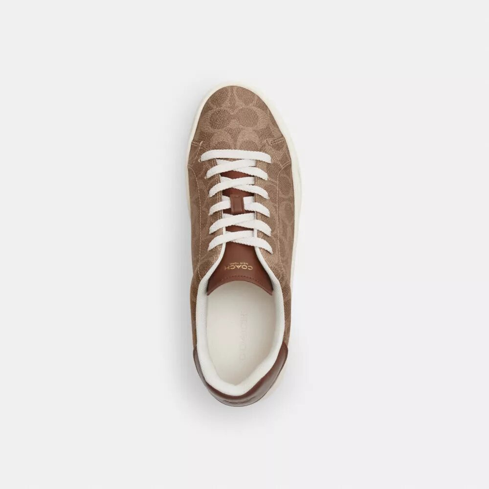 Signature Canvas Bilekli Sneaker'lar