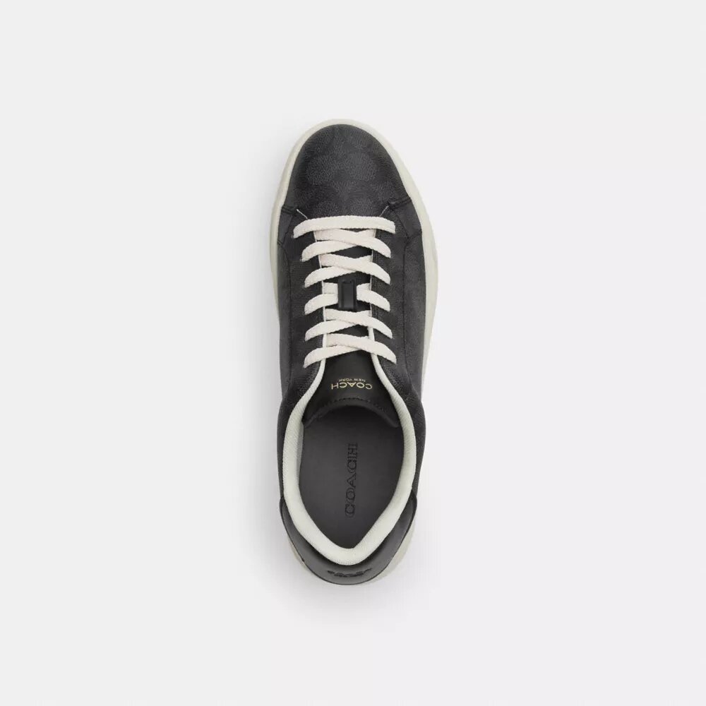 Signature Canvas Bilekli Sneaker'lar