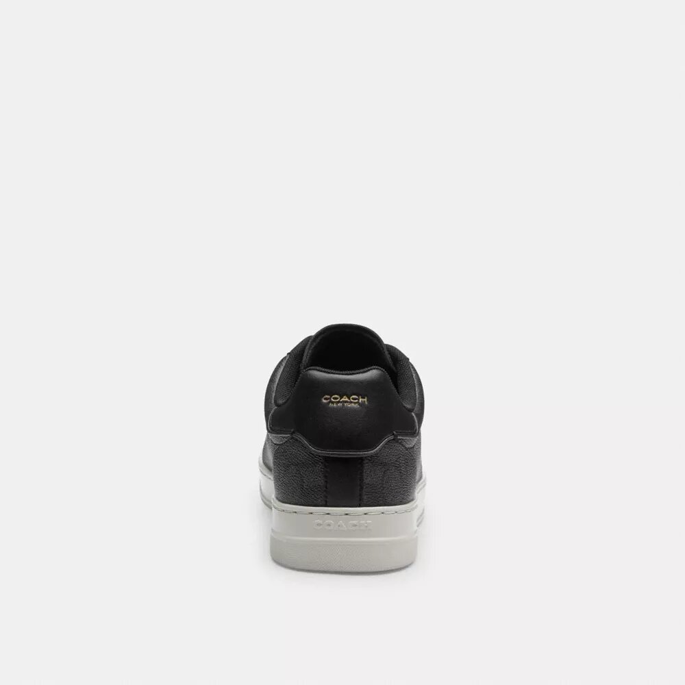 Signature Canvas Bilekli Sneaker'lar