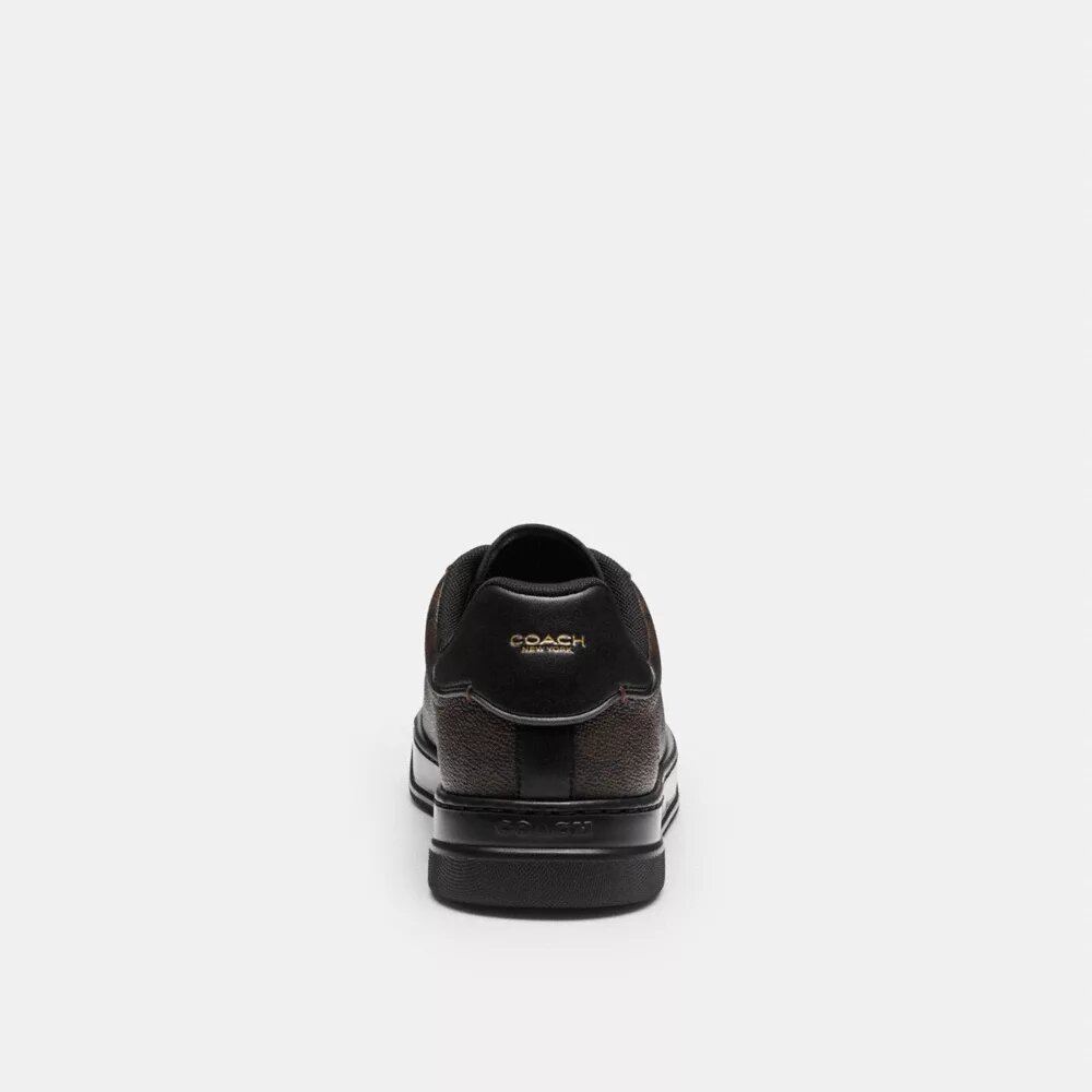 Signature Canvas Bilekli Sneaker'lar